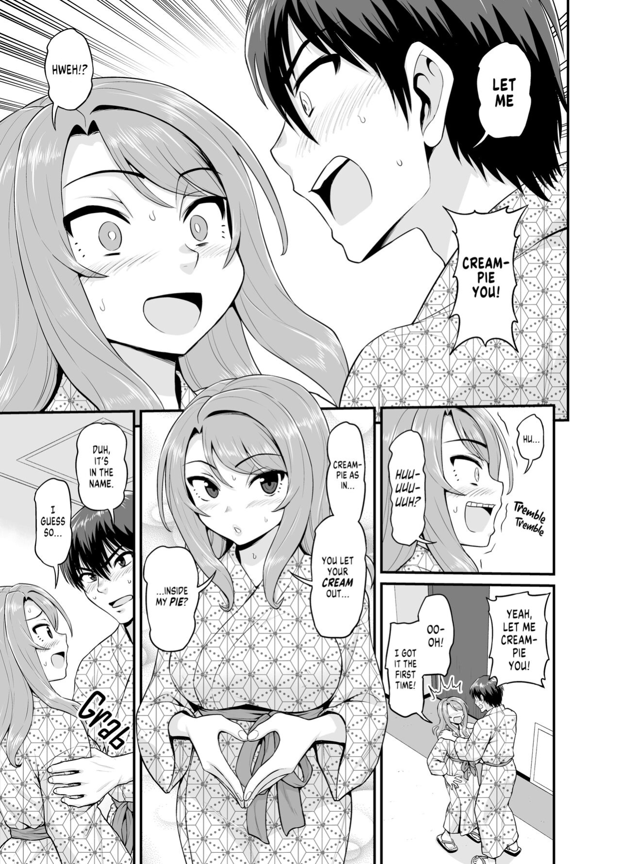 [Gachonjirou] Getting it On With Your Gaming Buddy at the Hot Spring {FUDEORS}