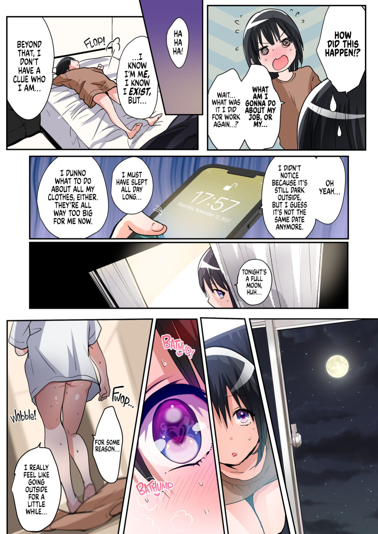 [Amuai Okashi Seisakusho (Tsukumaru)] TS Succubus Life ~Ayashii Shoujo ni Goyoujin~ | The Life of a Genderbent Succubus ~Beware, All You Men! Those Young Maidens Of Dubious Background!~