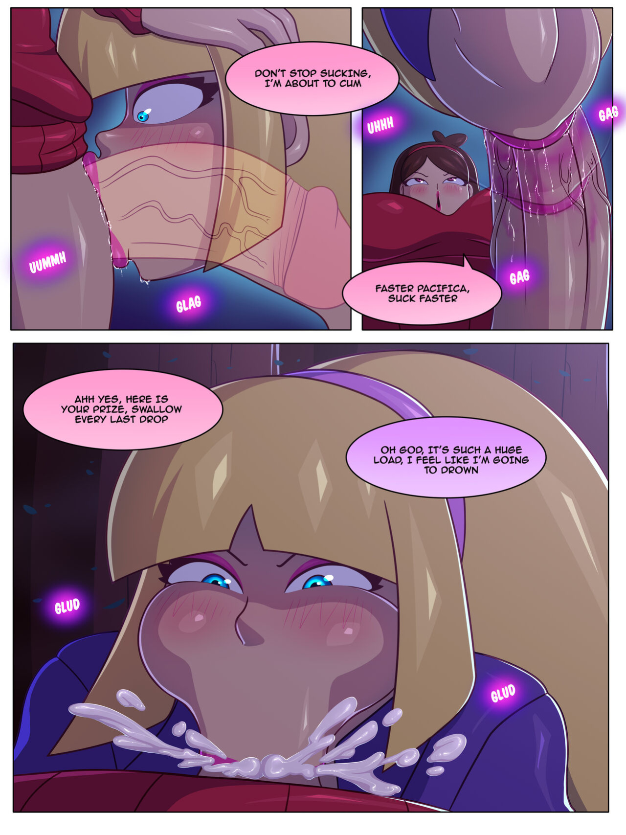 [Kenergi] The Lost Journal (Gravity Falls)