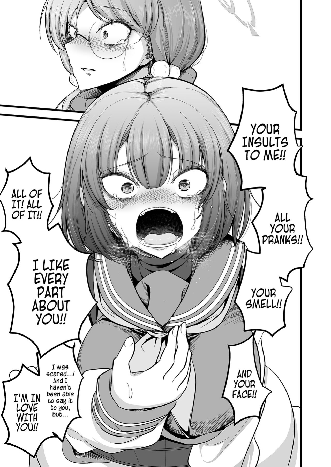 [Akagai (Mine Thrower)] Sakimoeizumu (Blue Archive) {BA Scans}
