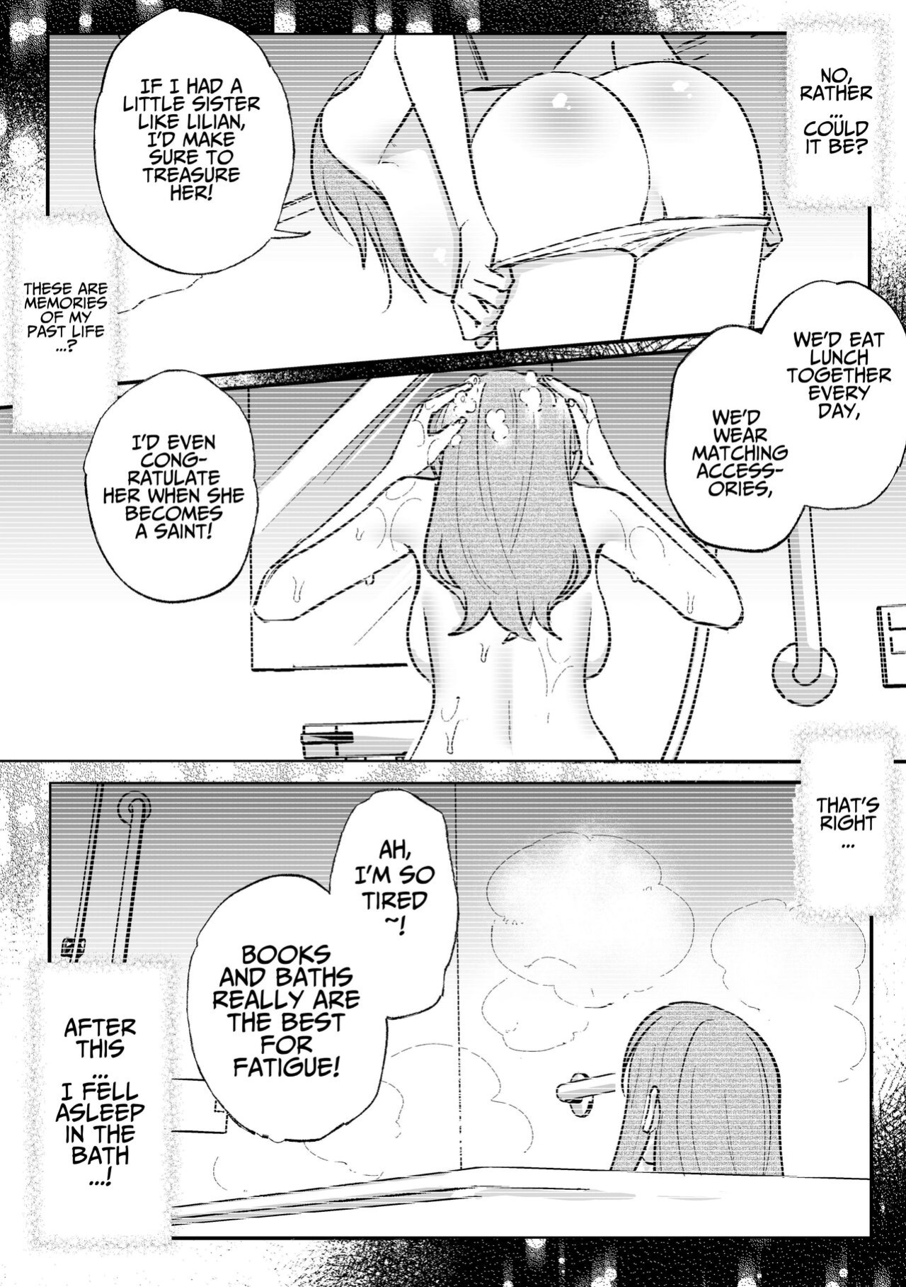 [Kyoutansan (Daizu)] Danzai Route o Kaihi Shiyou to Shita Akuyaku Reijou wa Futanari Seijo no Imouto ni Dekiai Saremashita [Kusanuu]