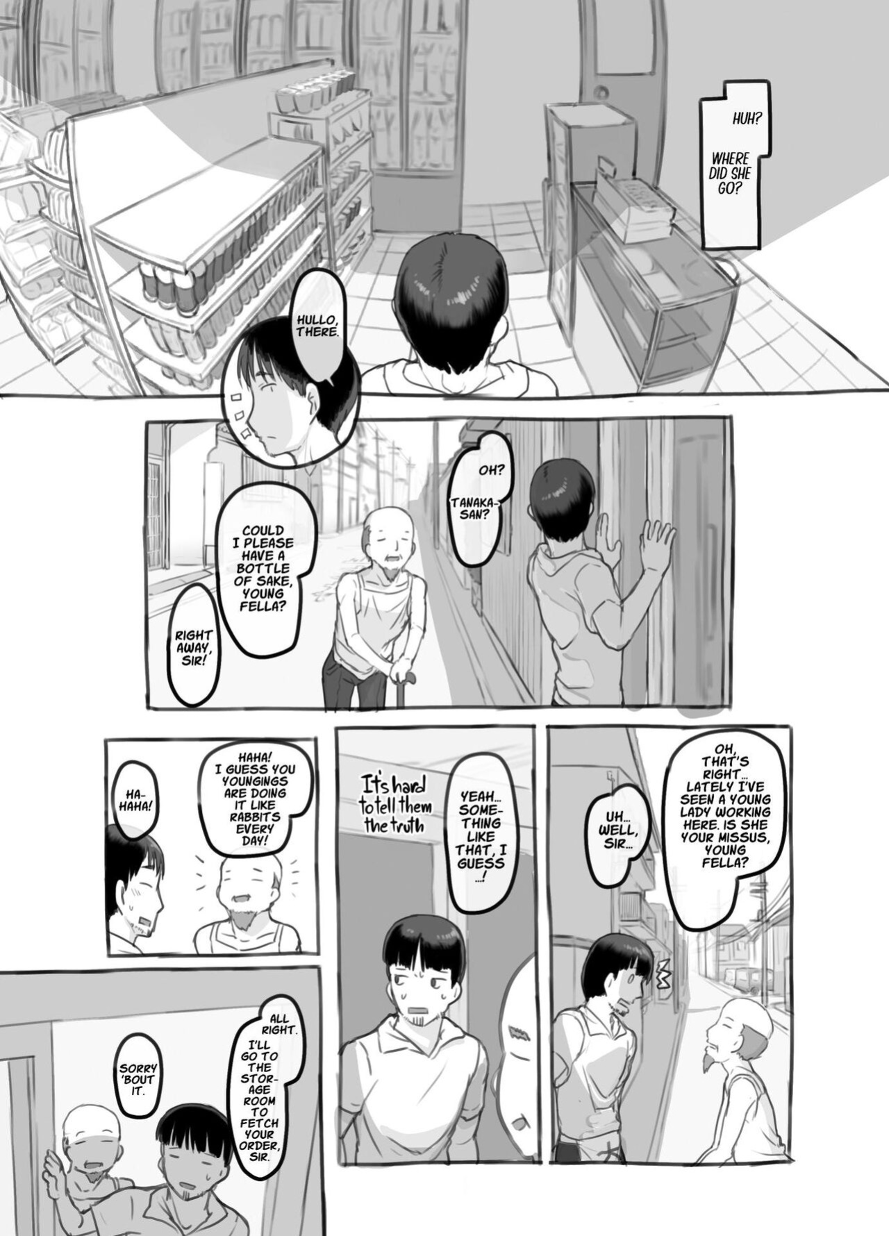 [Kuromahou Kenkyuujo (Nukaji)] Ore no musume wa moto Kano ni | My Daughter Looks Like My Ex-Girlfriend [Comics and Mango]