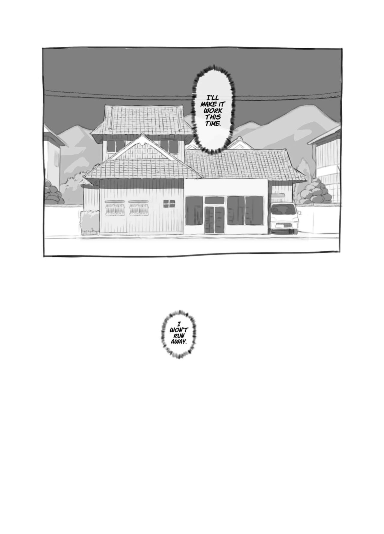 [Kuromahou Kenkyuujo (Nukaji)] Ore no musume wa moto Kano ni | My Daughter Looks Like My Ex-Girlfriend [Comics and Mango]