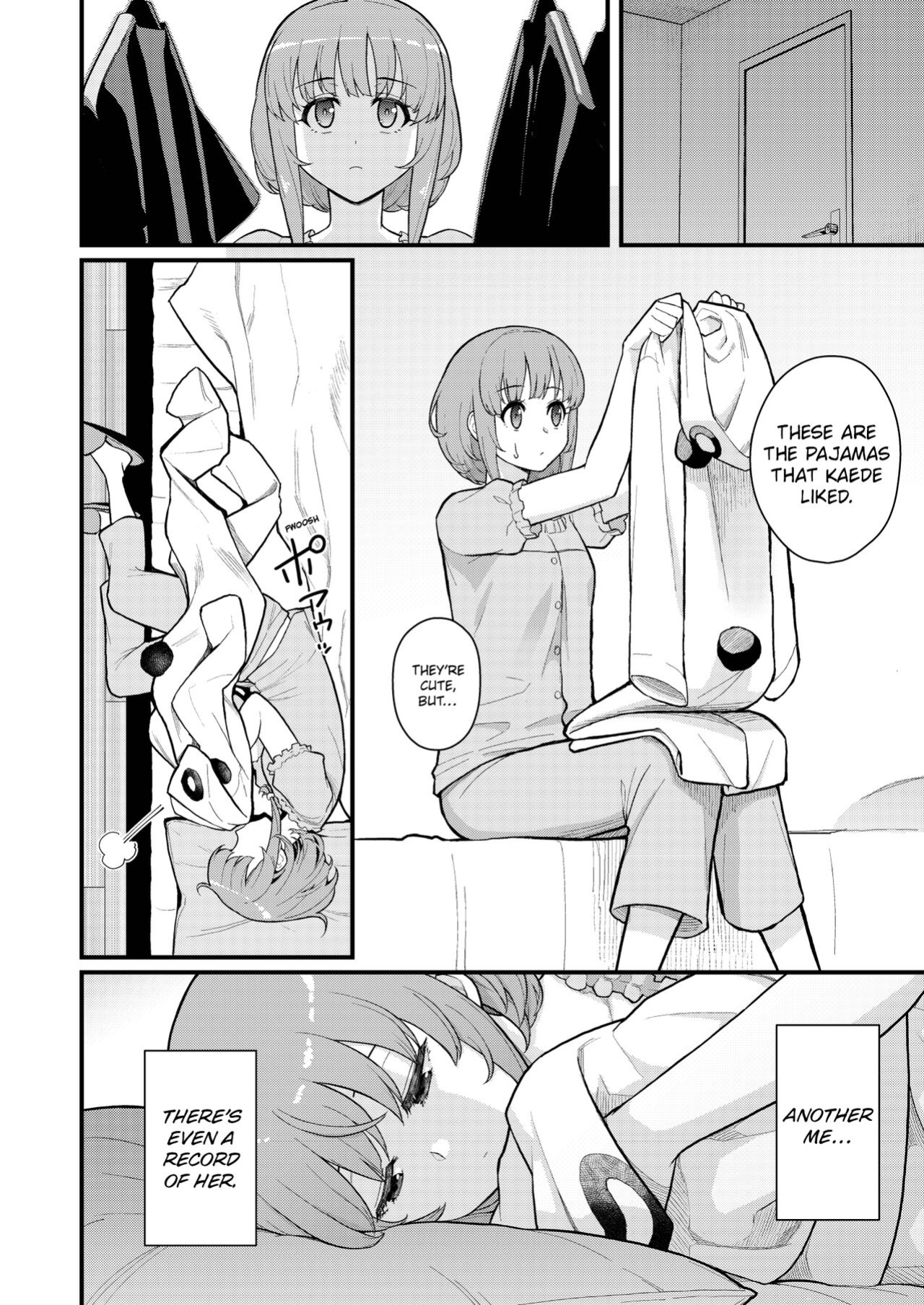 (C102) [Kayoudou (Matsuka)] IMOUTO SWITCH (Seishun Buta Yarou wa Bunny Girl Senpai no Yume o Minai) [NoBralette]