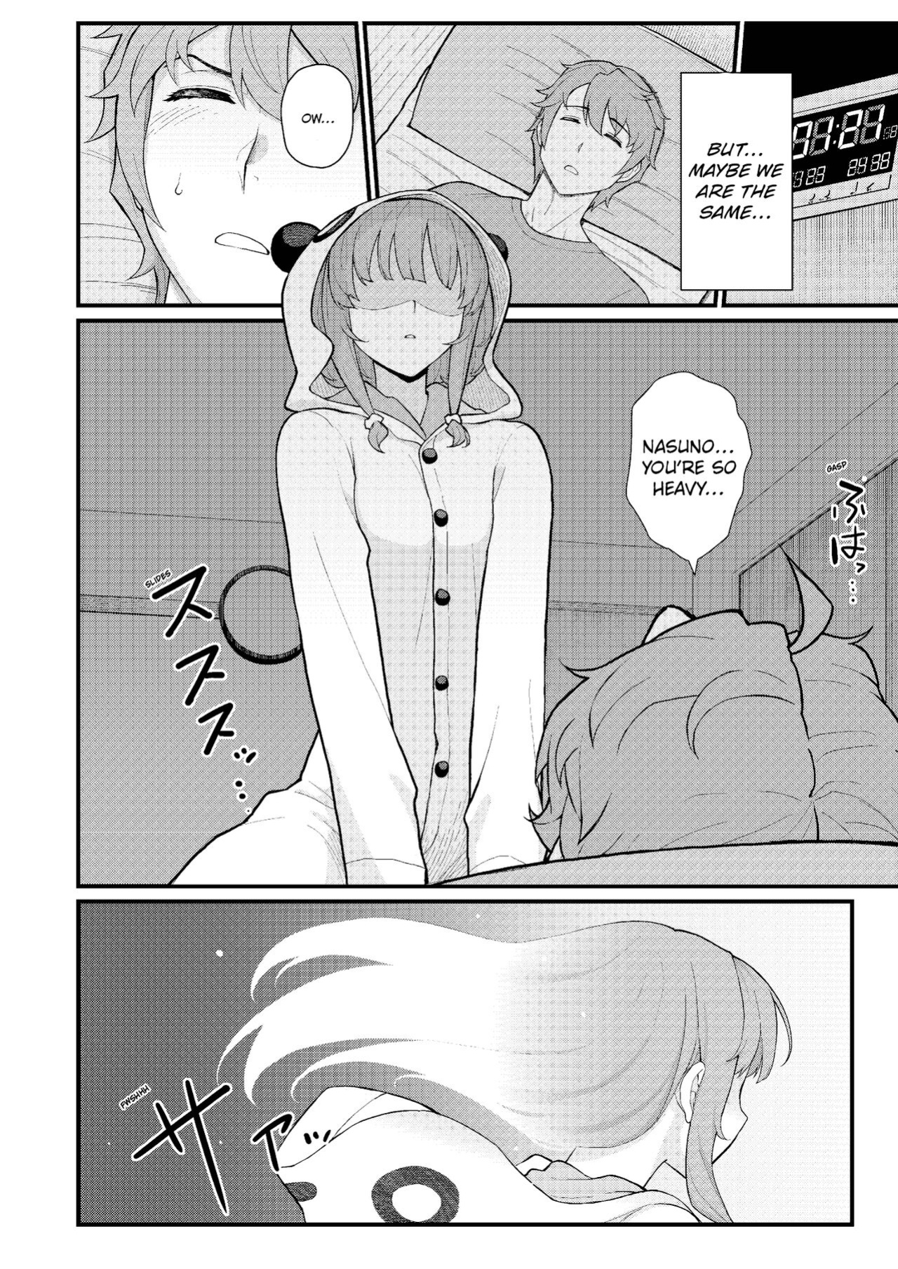(C102) [Kayoudou (Matsuka)] IMOUTO SWITCH (Seishun Buta Yarou wa Bunny Girl Senpai no Yume o Minai) [NoBralette]
