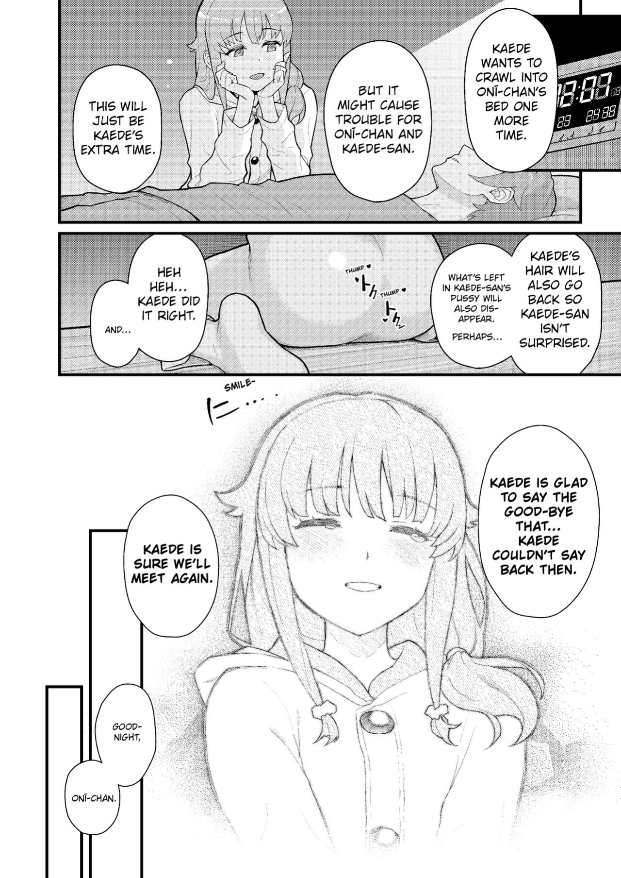 (C102) [Kayoudou (Matsuka)] IMOUTO SWITCH (Seishun Buta Yarou wa Bunny Girl Senpai no Yume o Minai) [NoBralette]