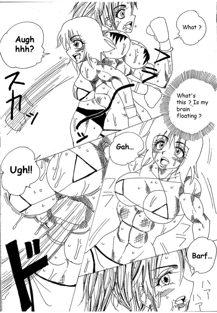 [Yama] Chousen-sha Kettei-sen Lamy VS Serafina