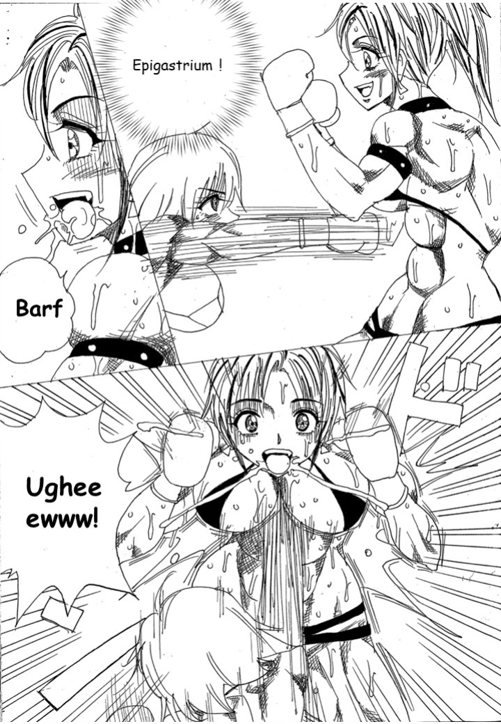 [Yama] Chousen-sha Kettei-sen Lamy VS Serafina