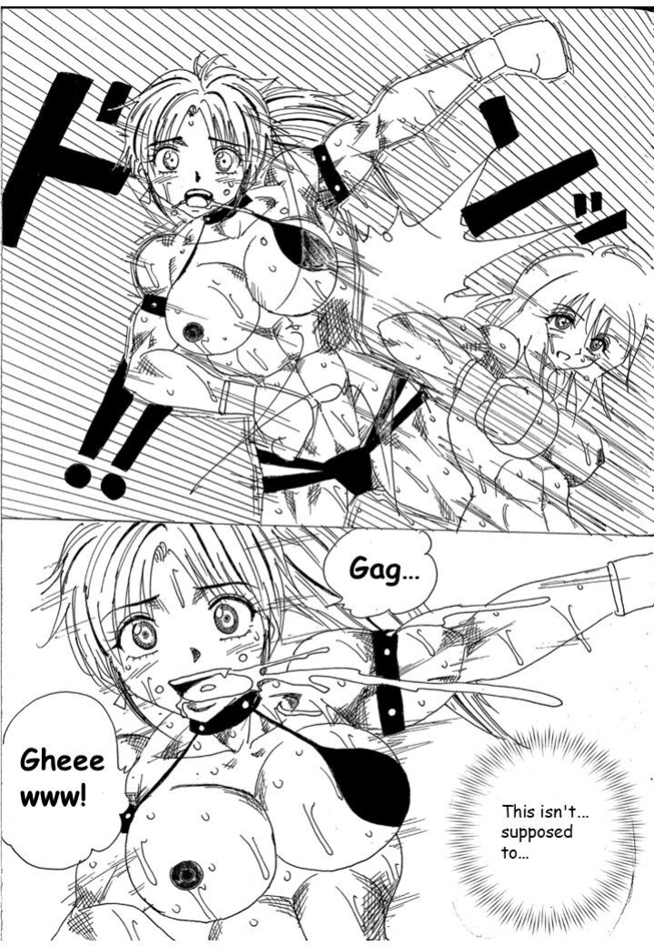 [Yama] Chousen-sha Kettei-sen Lamy VS Serafina