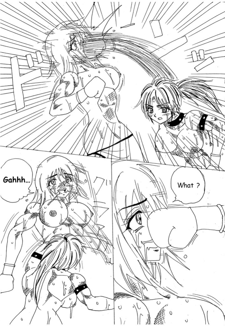 [Yama] Chousen-sha Kettei-sen Lamy VS Serafina