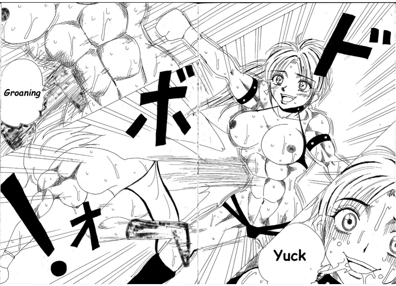 [Yama] Chousen-sha Kettei-sen Lamy VS Serafina