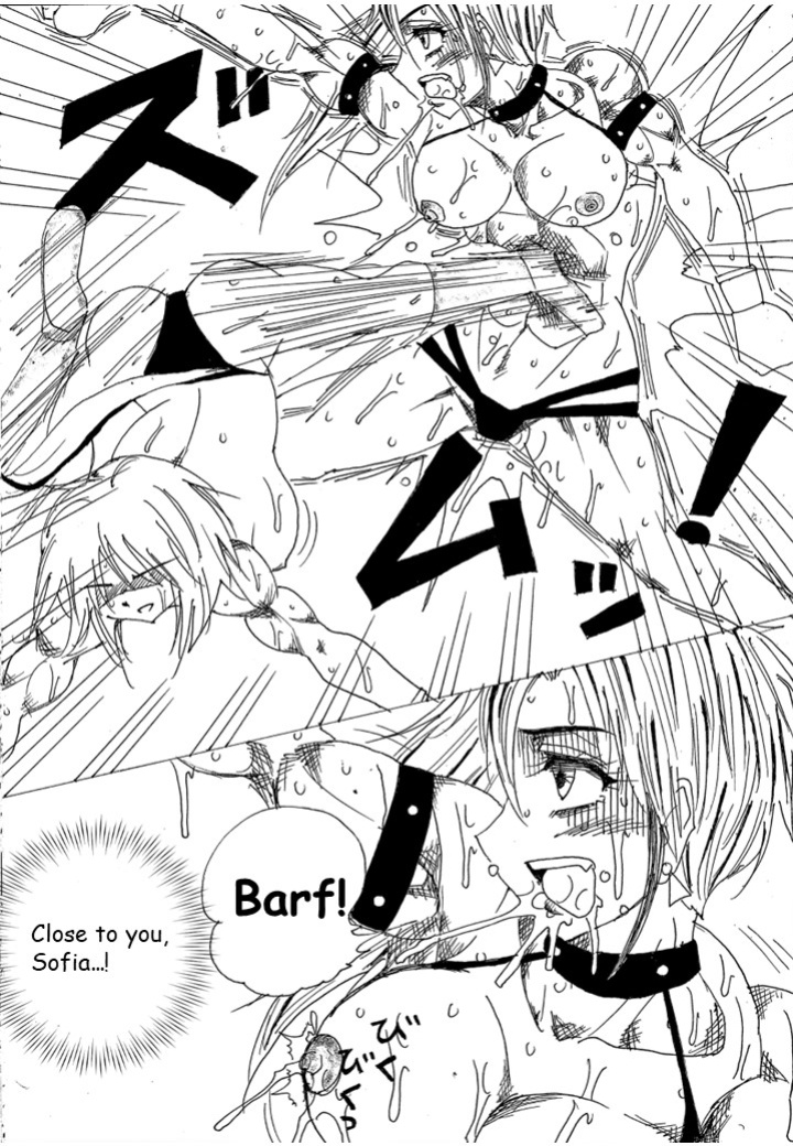 [Yama] Chousen-sha Kettei-sen Lamy VS Serafina