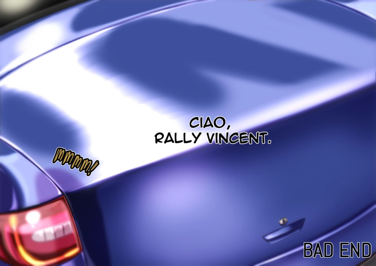 [Issa Castagno] Rally Vincent [Gunsmith Cats]
