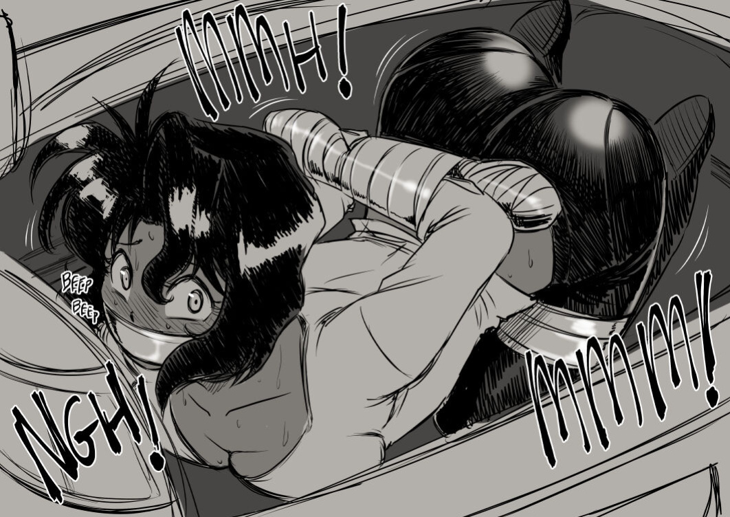 [Issa Castagno] Rally Vincent [Gunsmith Cats]