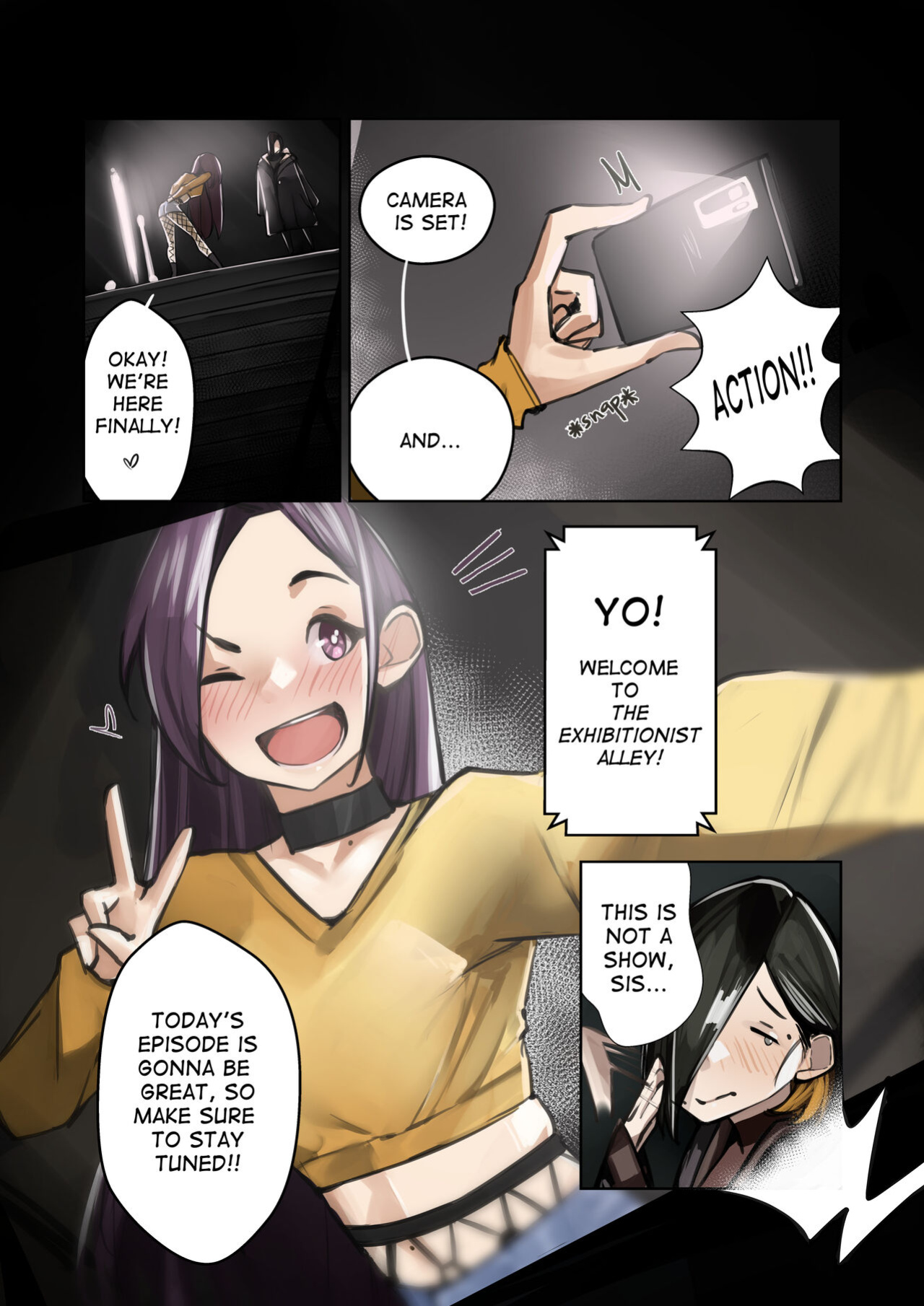 [Pupi] A Public Story