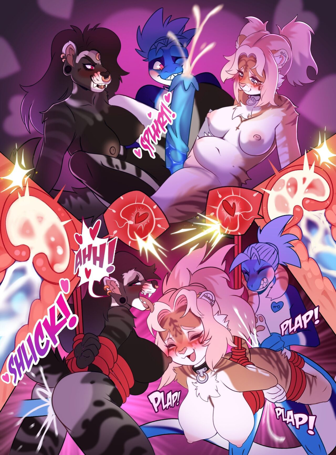 Tarako's Nonstop Nut November