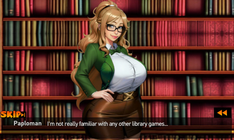 She Means Business game: Celestia's Story - Part 1 [AI Generated]