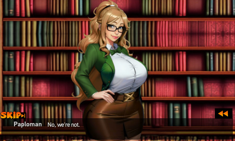 She Means Business game: Celestia's Story - Part 1 [AI Generated]