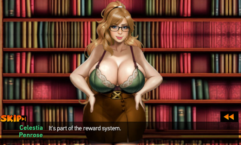 She Means Business game: Celestia's Story - Part 1 [AI Generated]