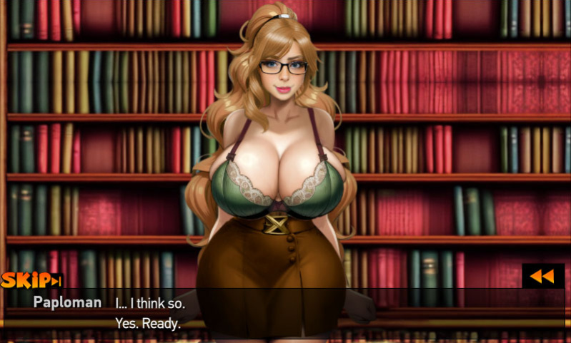 She Means Business game: Celestia's Story - Part 1 [AI Generated]