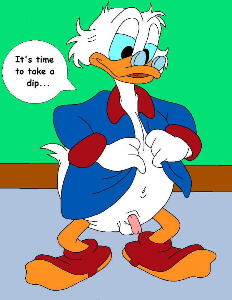 The Stalking Duck [completed]