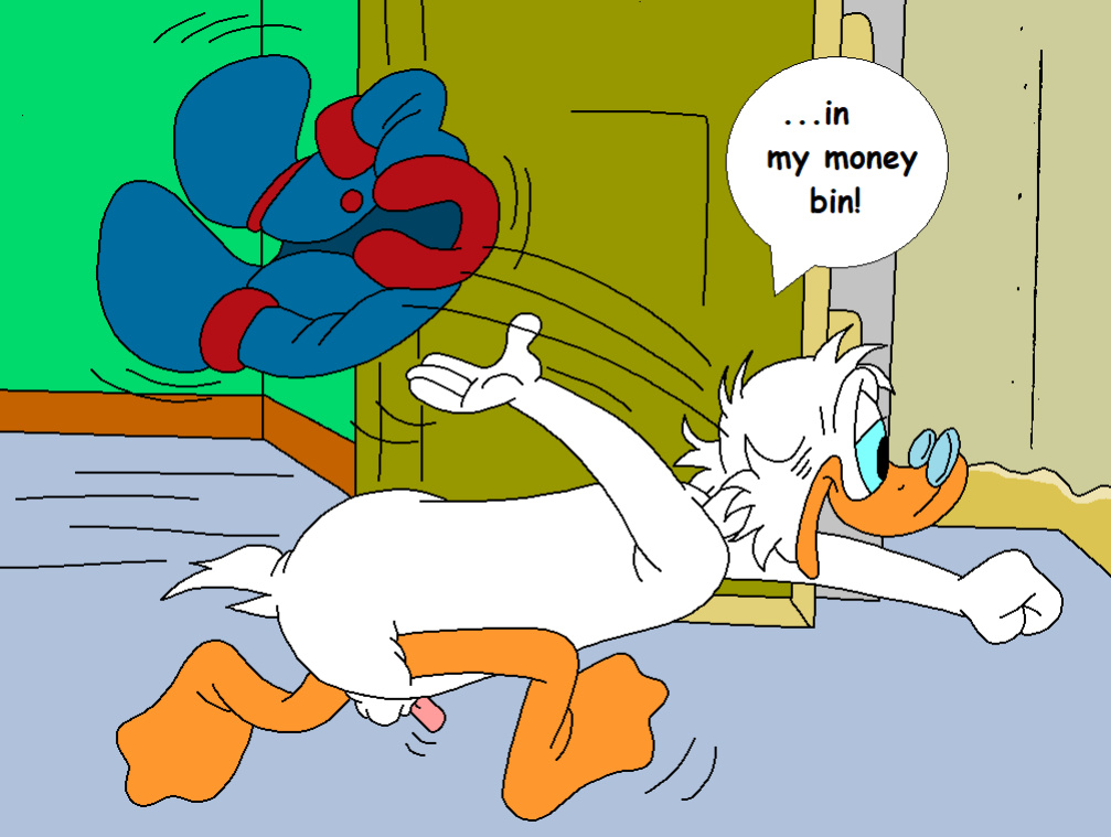 The Stalking Duck [completed]