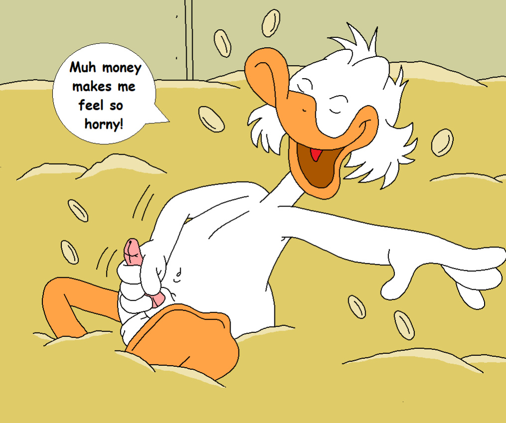 The Stalking Duck [completed]