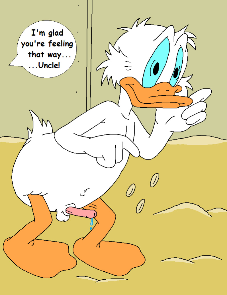 The Stalking Duck [completed]