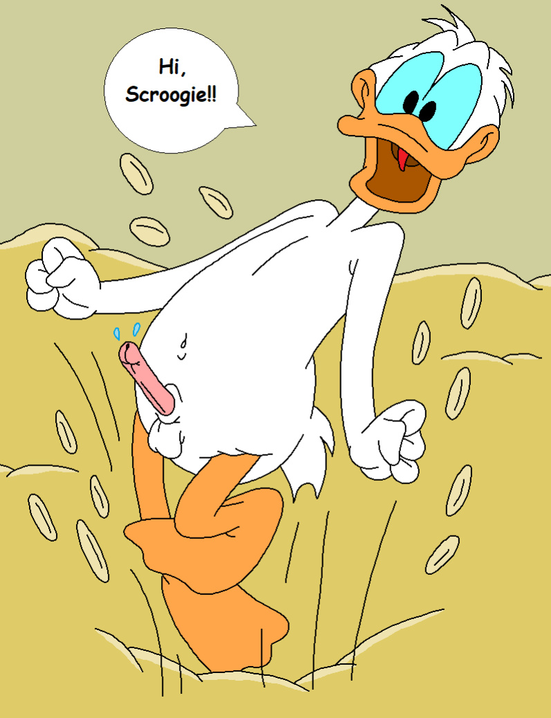 The Stalking Duck [completed]