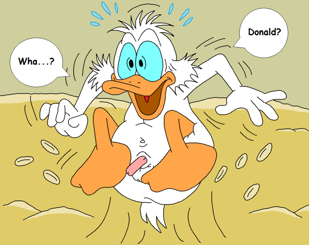 The Stalking Duck [completed]