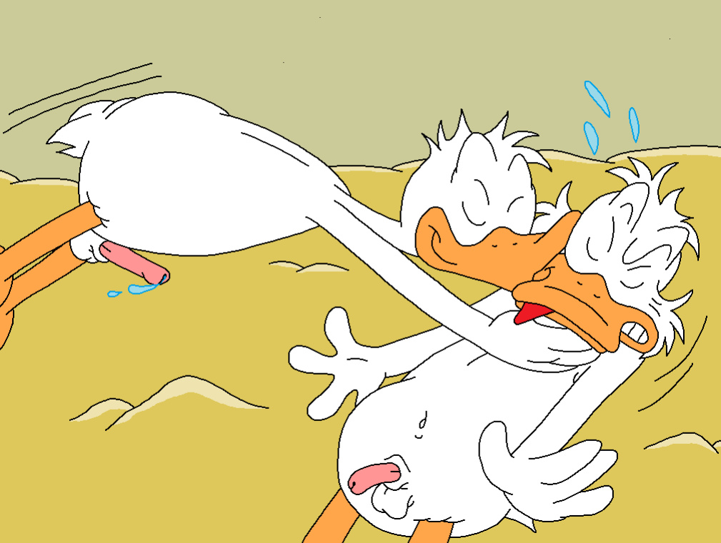 The Stalking Duck [completed]