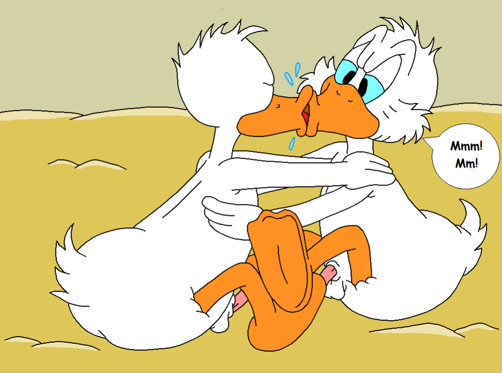The Stalking Duck [completed]