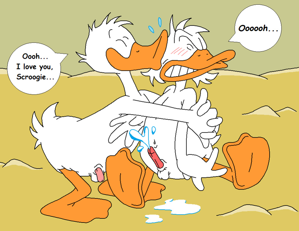 The Stalking Duck [completed]