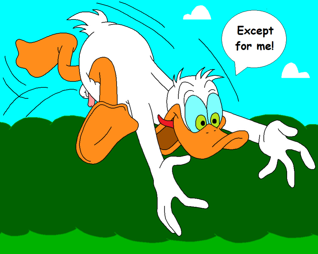 The Stalking Duck [completed]