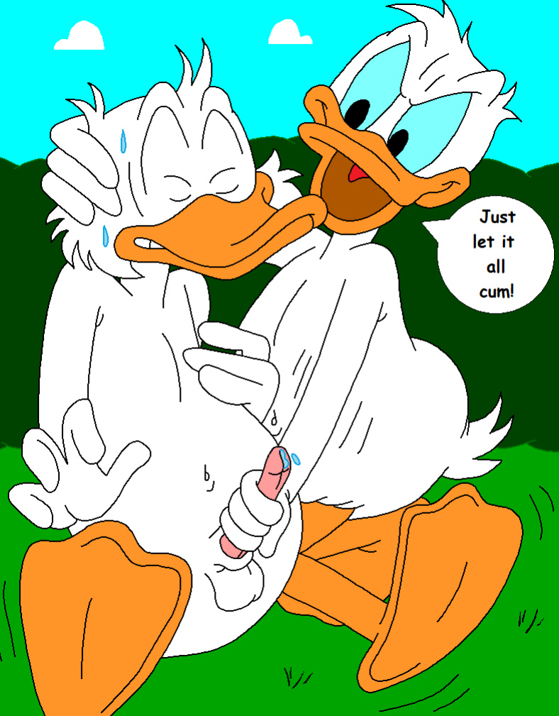 The Stalking Duck [completed]