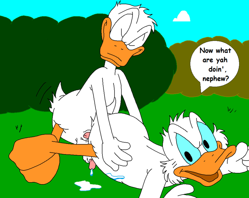 The Stalking Duck [completed]