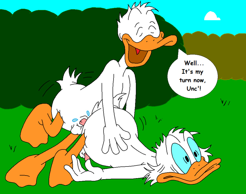 The Stalking Duck [completed]
