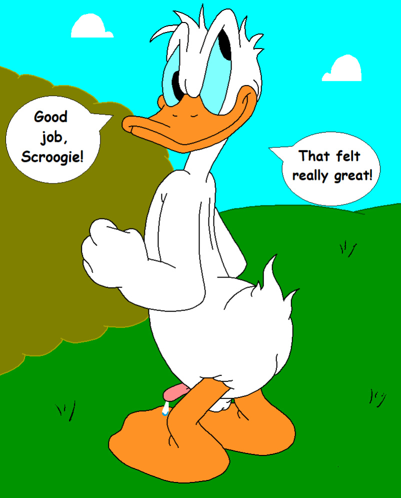 The Stalking Duck [completed]
