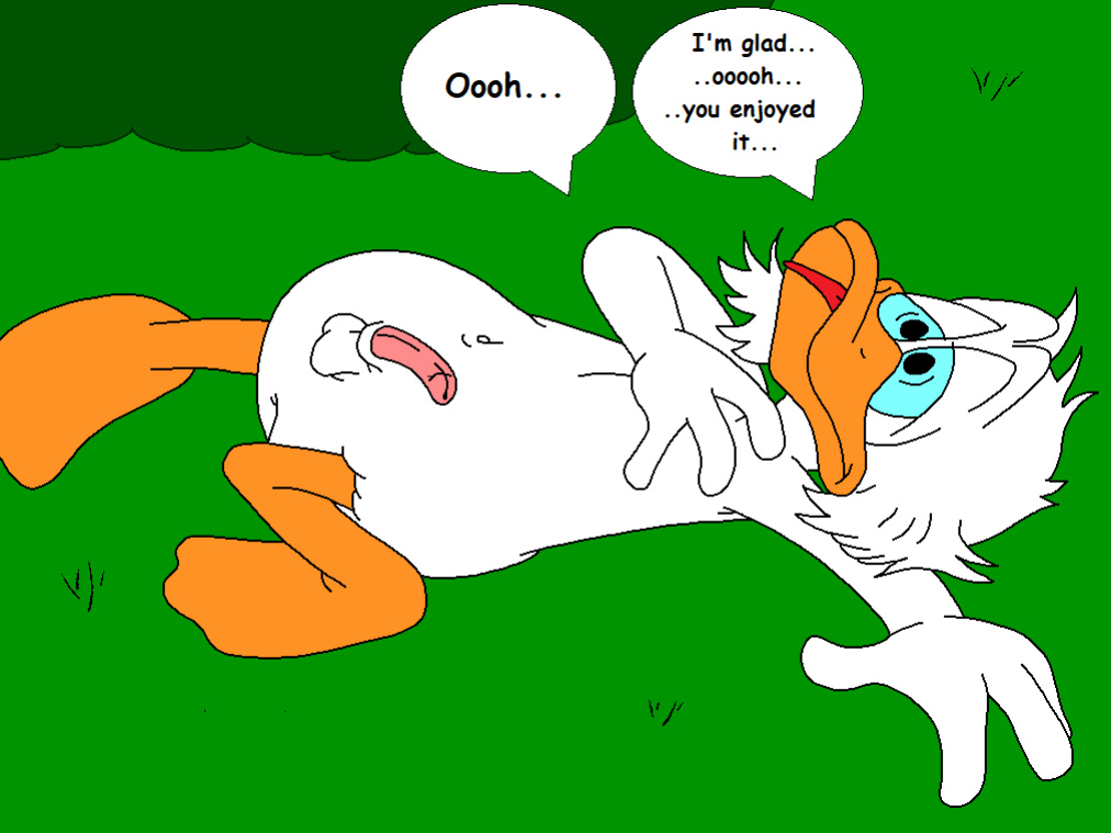 The Stalking Duck [completed]