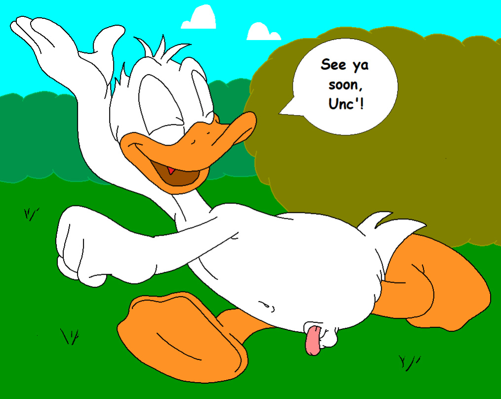The Stalking Duck [completed]