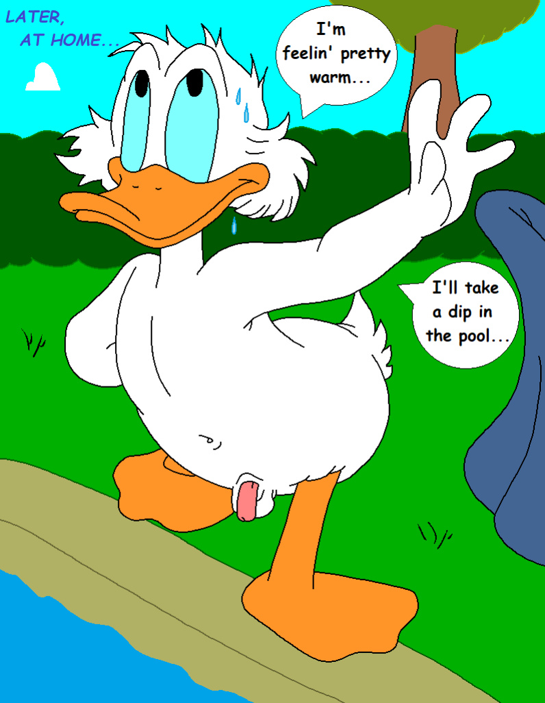 The Stalking Duck [completed]