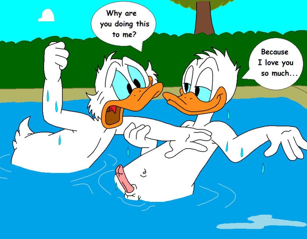 The Stalking Duck [completed]