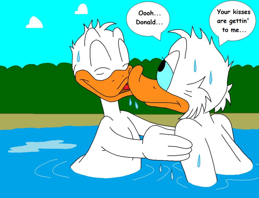 The Stalking Duck [completed]