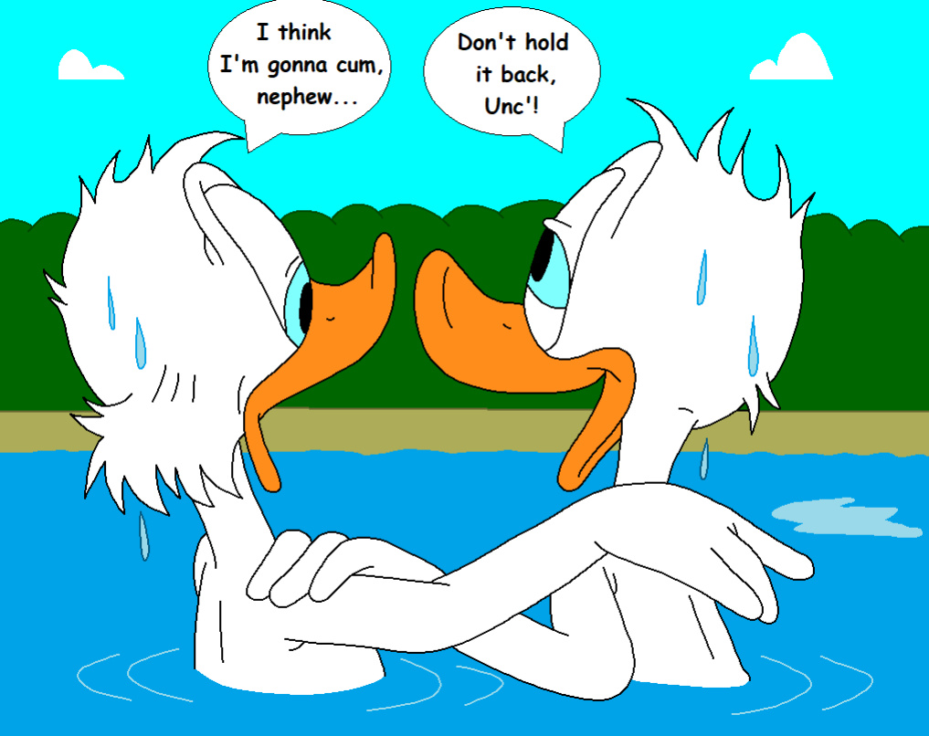 The Stalking Duck [completed]