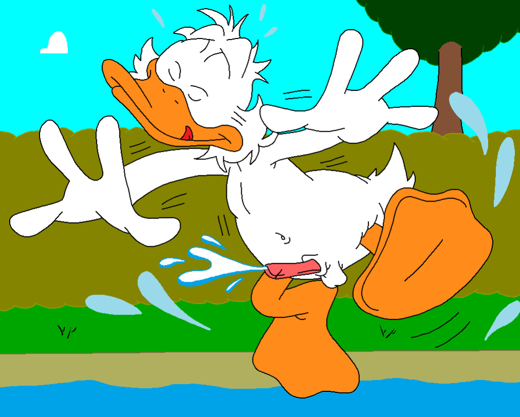 The Stalking Duck [completed]