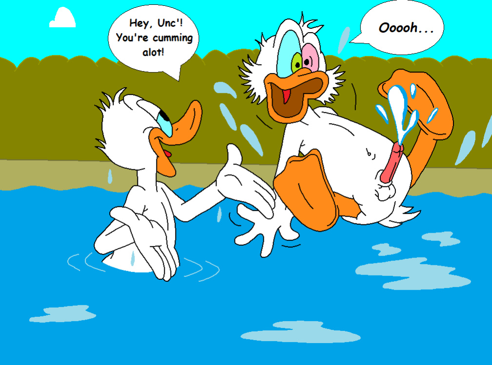 The Stalking Duck [completed]