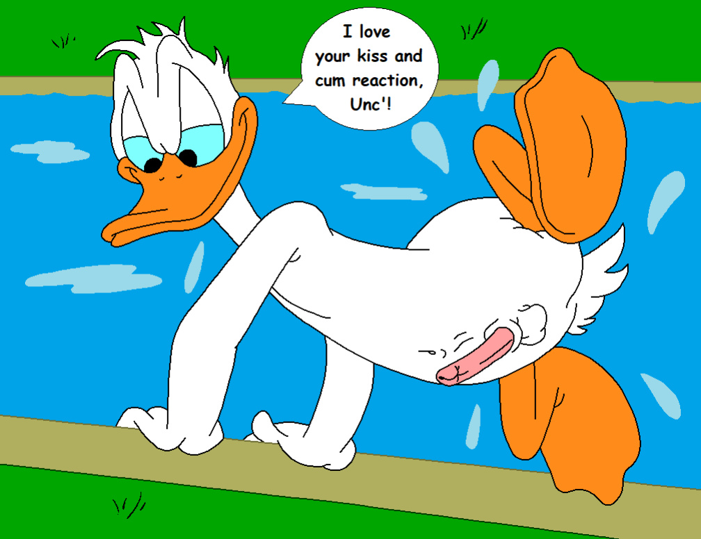 The Stalking Duck [completed]