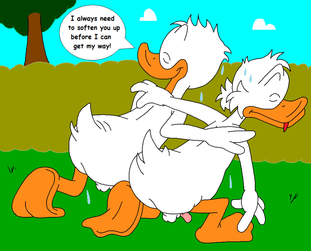 The Stalking Duck [completed]