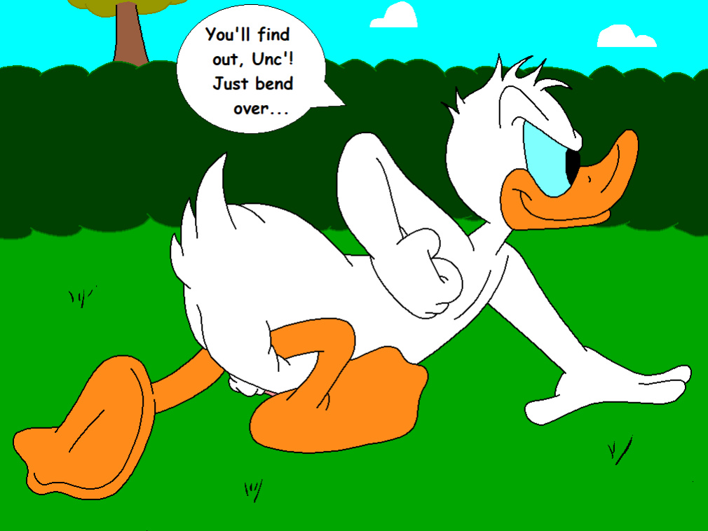The Stalking Duck [completed]