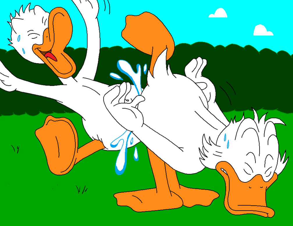 The Stalking Duck [completed]
